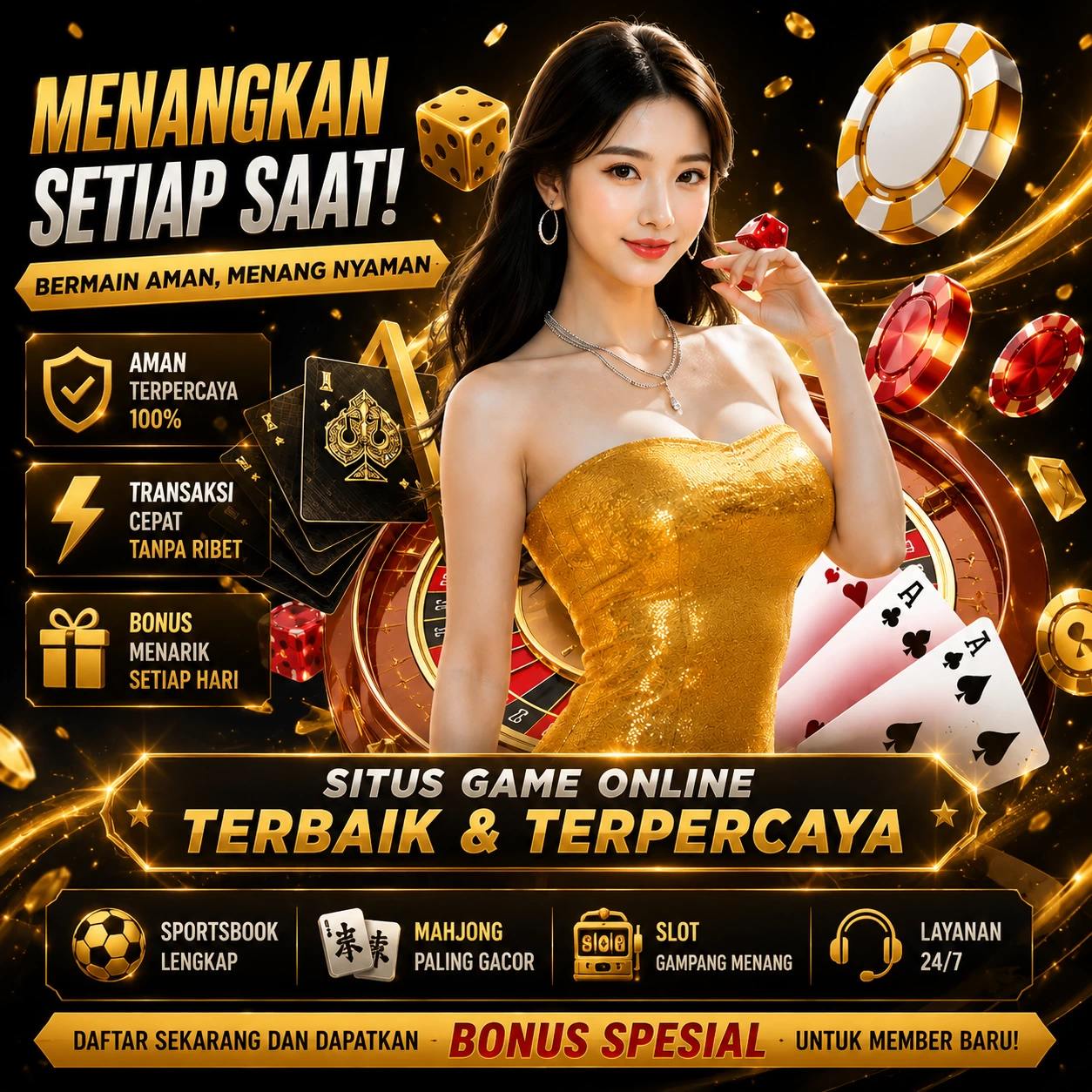 Inovasi dan Fitur Menarik di bondan69