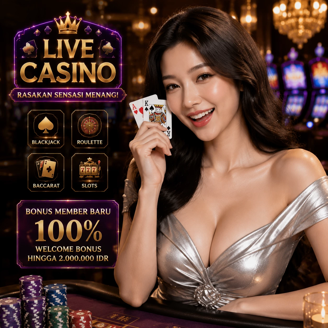 Beragam Jenis Game Seru yang Tersedia di bondan69